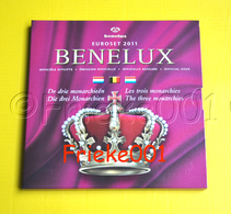 België - Belgique - Benelux 2011 Bu. - België