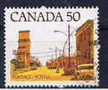 CDN+ Kanada 1978 Mi 695 Straßenzug - Gebraucht