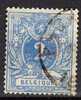 27 Obl  Cu  Nuage Blanc - 1869-1888 Leone Coricato