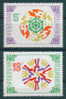 + 3468 Bulgaria 1985 Christmas New Year  SNOWFLAKE ** MNH / Neujahr 1986 Animals DOVES - Pigeons & Columbiformes