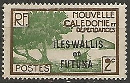 WALLIS ET FUTUNA  N°44 NEUF Sans Gomme - Neufs