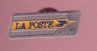Pin's, La Poste Logo - Mail Services