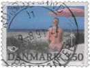 Danemark 1007 (1991). - Bronzage à Fano "Norden'91" - Oblitérés