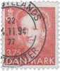Danemark 1031 (1992). - 3 K. 75 Margrethe II - Oblitérés