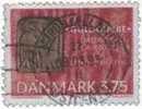 Danemark 1049 (1993). - Archéologie ~ Effigie Double De Lundeborg (600 Env.) - Usado