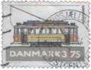 Danemark 1083 (1994). - Tramways Danois Anciens - Oblitérés