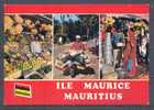 ILE MAURICE   Num 6889    Scene De Vie   Non Ecrite      ANIMEE - Mauritius