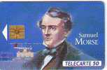 SAMUEL MORSE 50U GEM 03.93 ETAT COURANT - 1993