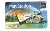 Play Station   -  Année   .  1997  . RARE  . 1 Scan.. - Spiele