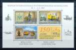 AUSTRIA Mi. 2292 MNH SHEET(3) WIPA 2000 - Blokken & Velletjes