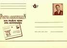 B01-140 42000 CA BK - Carte Postale - Entiers Postaux - Entiers Postaux - Flamand - Cartes Postales Illustrées (1971-2014) [BK]