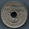 Tunisie Protectorat Français 25 Cts 1919 Sup - Tunisia