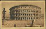 Roma. Italie. Rome. Il Colosseo. Le Colisée. - Kolosseum