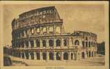 Roma. Italie. Rome. Il Colosseo. Le Colisée. - Kolosseum