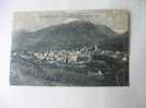 EMBRUN-HAUTES-ALPES-05-DE 1923-MONTAGNE D' OREL-P/ PAS DES LANCIERS 13 BDR-T A DATE BRIANCON A GAP CONVOYEUR - Embrun