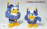 TC Japan Oiseau PENGUIN (404) Pinguin MANCHOT PINGOUIN Bird Vogel - Pinguins