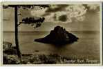 Torquay  Devon Thatcher Rock  1950 - Torquay