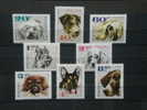 1748/55**. Hondjes-Chiens-Dogs MNH - Neufs