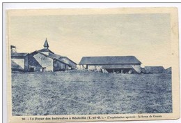 REALVILLE : La Ferme De GRANES - Realville