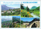 Carte Postale  05.  Guillestre  Trés Beau Plan - Guillestre