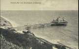 Folkeston. Royaume Uni. Victoria Pier And Switchback. - Folkestone