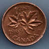 Canada 1 Cent 1969 Sup - Canada