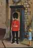 Londres. Royaume Uni. Sentry At Windsor Castel. - Windsor Castle