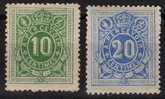 Tx  1/2  *  Cob 85 - Stamps