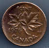 Canada 1 Cent 1976 Ttb/sup - Canada