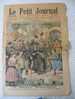 LE PETIT JOURNAL DIM-3-09-1905:AUGUSTIN FARION-100ANS DE VERJUX-ANNE GAUDILLOT-NAVIGATION-NIGER-KOULIKORO A TOMBOUCTOU - Le Petit Journal