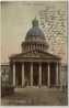 Paris - Le Panthéon -  107  (colorisée)   (carte Précurseur) - Pantheon