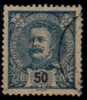 PORTUGAL   Scott #  118  F-VF USED - Used Stamps