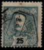 PORTUGAL   Scott #  116  F-VF USED - Oblitérés