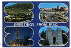 Greetings From Iraq - Irak