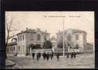 34 MARSEILLAN Ecole, Groupe Scolaire, Animée, Ed Albaille 3419, 1923 - Marseillan