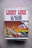 EO LUCKY LUKE  LA BALADE DES DALTON    MORRIS - Lucky Luke