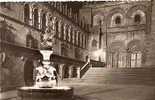 SANTIAGO DE COMPOSTELA. PLAZA DE LAS PLATERIAS. NOCTURNA. - Santiago De Compostela