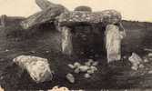 CARNAC (entrée Dolmen De KERMARIO) - Dolmen & Menhirs