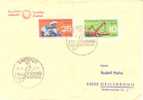 DDR / GDR -  Mi-Nr 1973/1974 Sonderstempel / Special Cancellation (u049)- - Covers & Documents