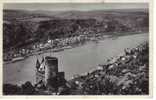 ALLEMAGNE Burg Katz Mit St GOAR Und St Goarshausen - St. Goar