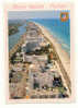 MIAMI BEACH, FLORIDA Elagant Resort Hotels Line Famous Collins Avenue On Beautiful Miami Beach - Miami Beach