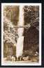 Real Photo Postcard Multnomah FallsColumbia River Oregon USA  - Ref 181 - Sonstige & Ohne Zuordnung