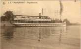 Rupelmonde S.S. Mercator - Kruibeke