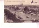 PARIS - Panorama De La Seine Vers La Cité  -    Avien Au Dessus ....   - N° 2147 - The River Seine And Its Banks