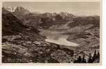 SUISSE NIDWALD Blick Vom Stanserhorn Auf Sarnersee Und Brünigroute - Stans