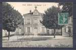 MERY   Num 1223     La Mairie     Ecrite - Mery Sur Oise