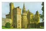 PAYS DE GALLES - CARDIFF Castle - Glamorgan