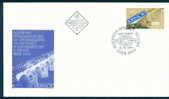 FDC 4628 Bulgaria 2004 / 2 Chairman Of OSCE -  FLAG BRIDGE Organisation Sicherheit Zusammenarbeit In Europa (OSZE) - Covers