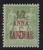 ZANZIBAR N° 18 *   Type I - Ongebruikt