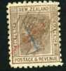 Victoria  6 D.  Scott 65 Die I  Perf 10 - Used Stamps